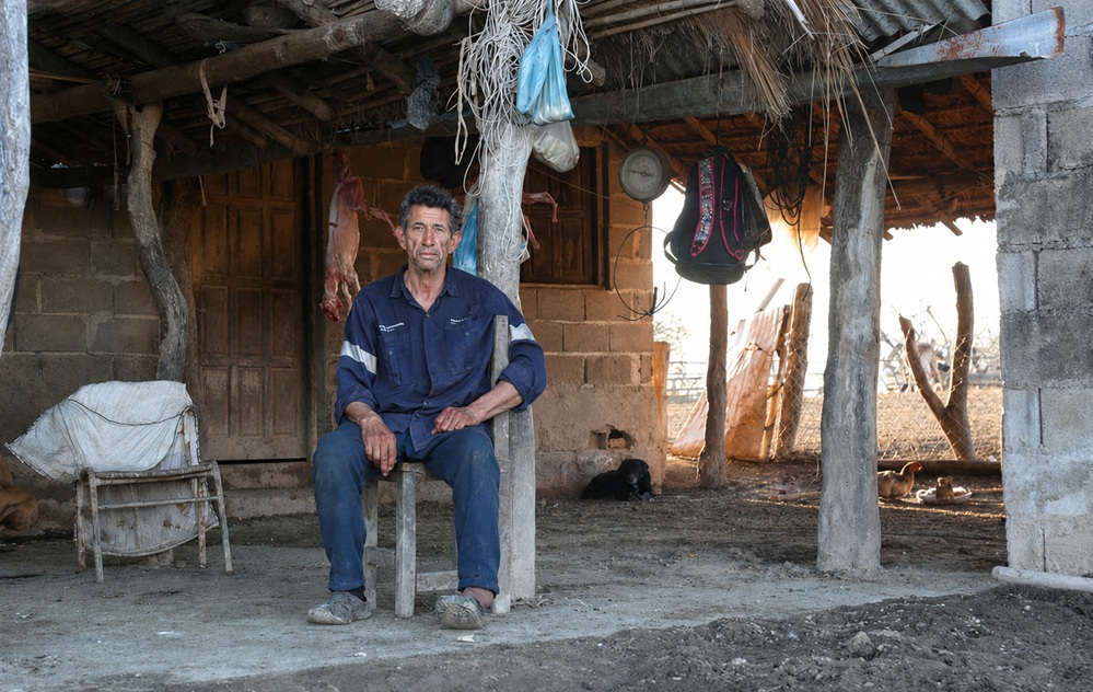 Sol de Mayo, el pueblo tucumano donde queda un solo habitante